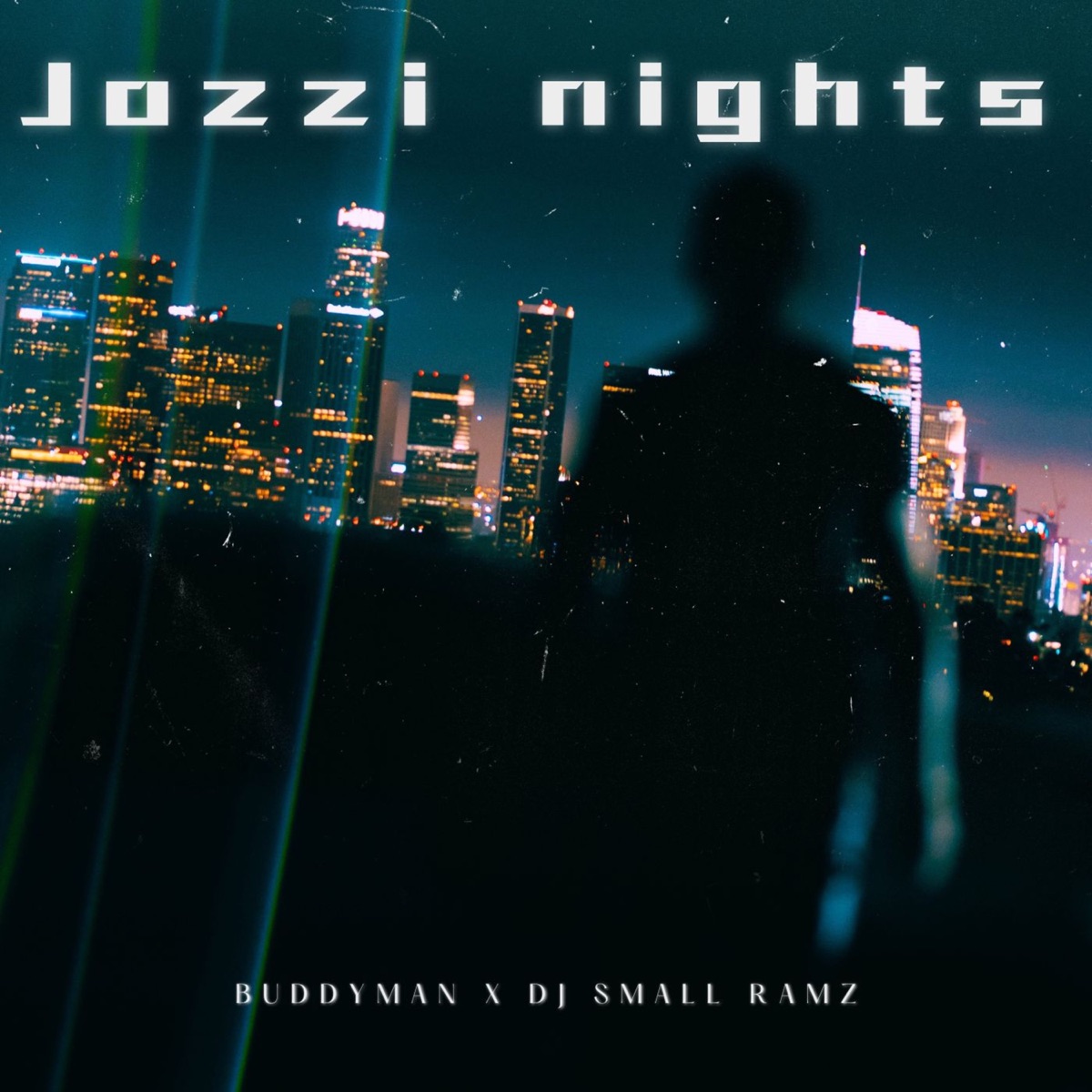 Jozzi Nights - Single by Buddyman & DJ Small Ramz album cover