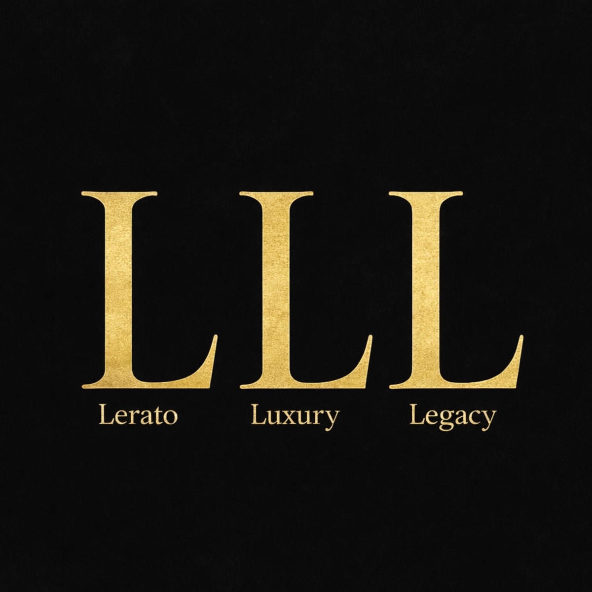 Lerato, Luxury & Legacy - EP by No Dash album cover
