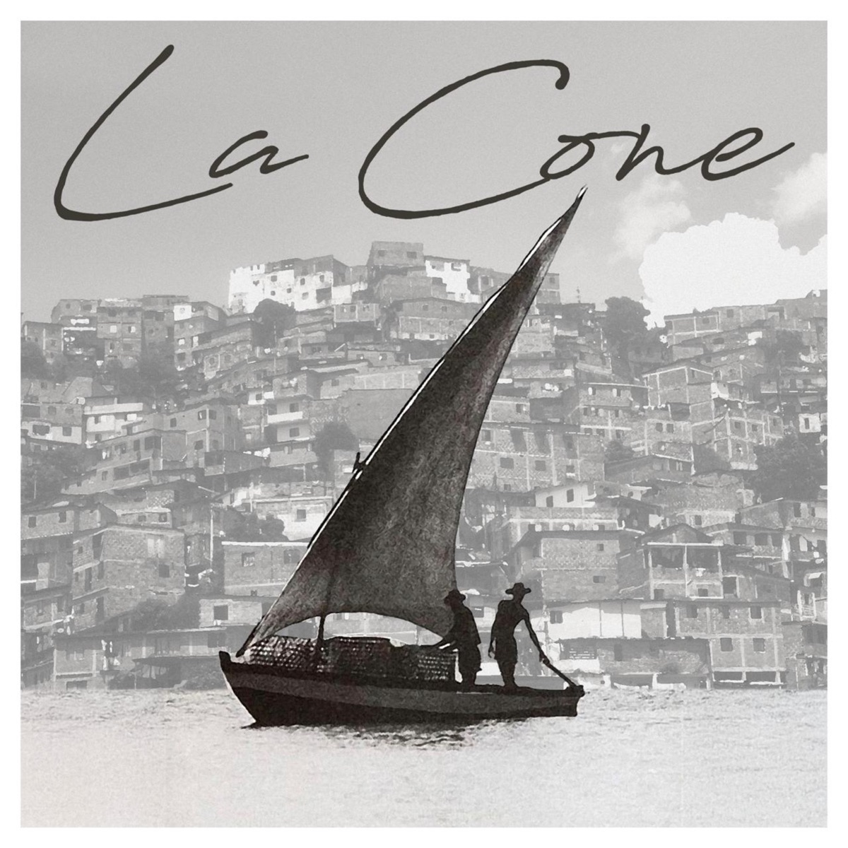 La Cone - Single by Samzzy, Lowma & Btm on vibes album cover