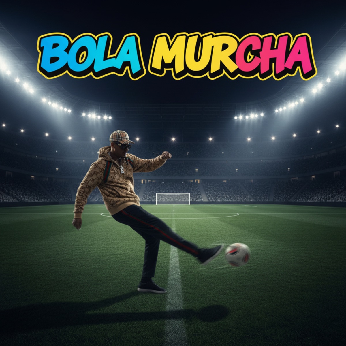 Bola Murcha - Single by MC DU9 album cover