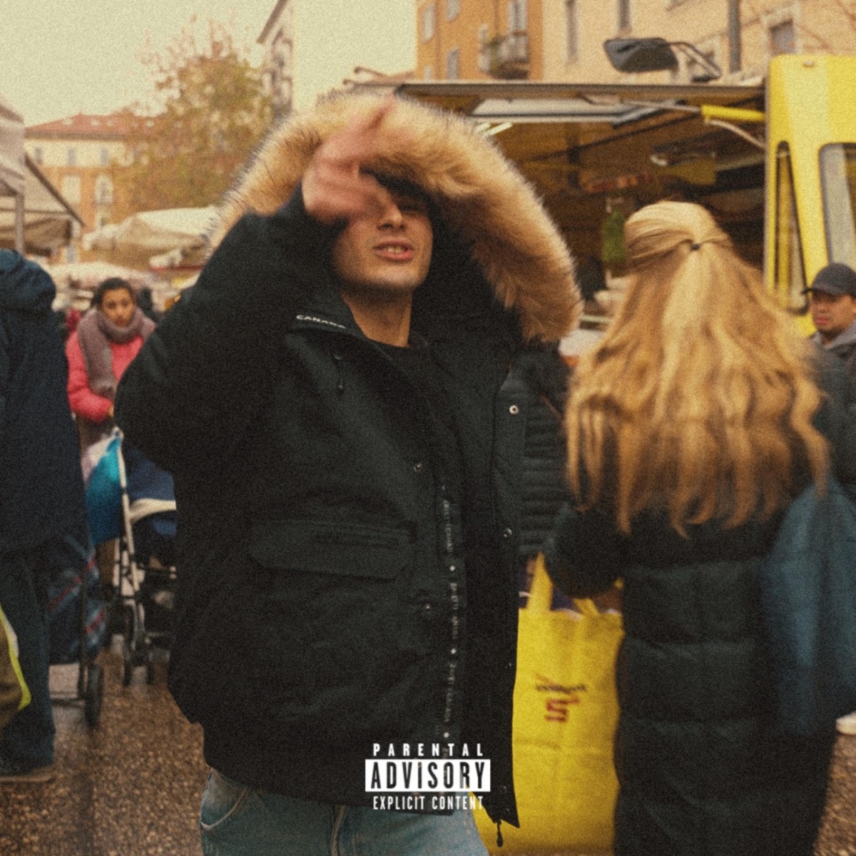 EMERGENZA FREESTYLE - Single by Reed album cover