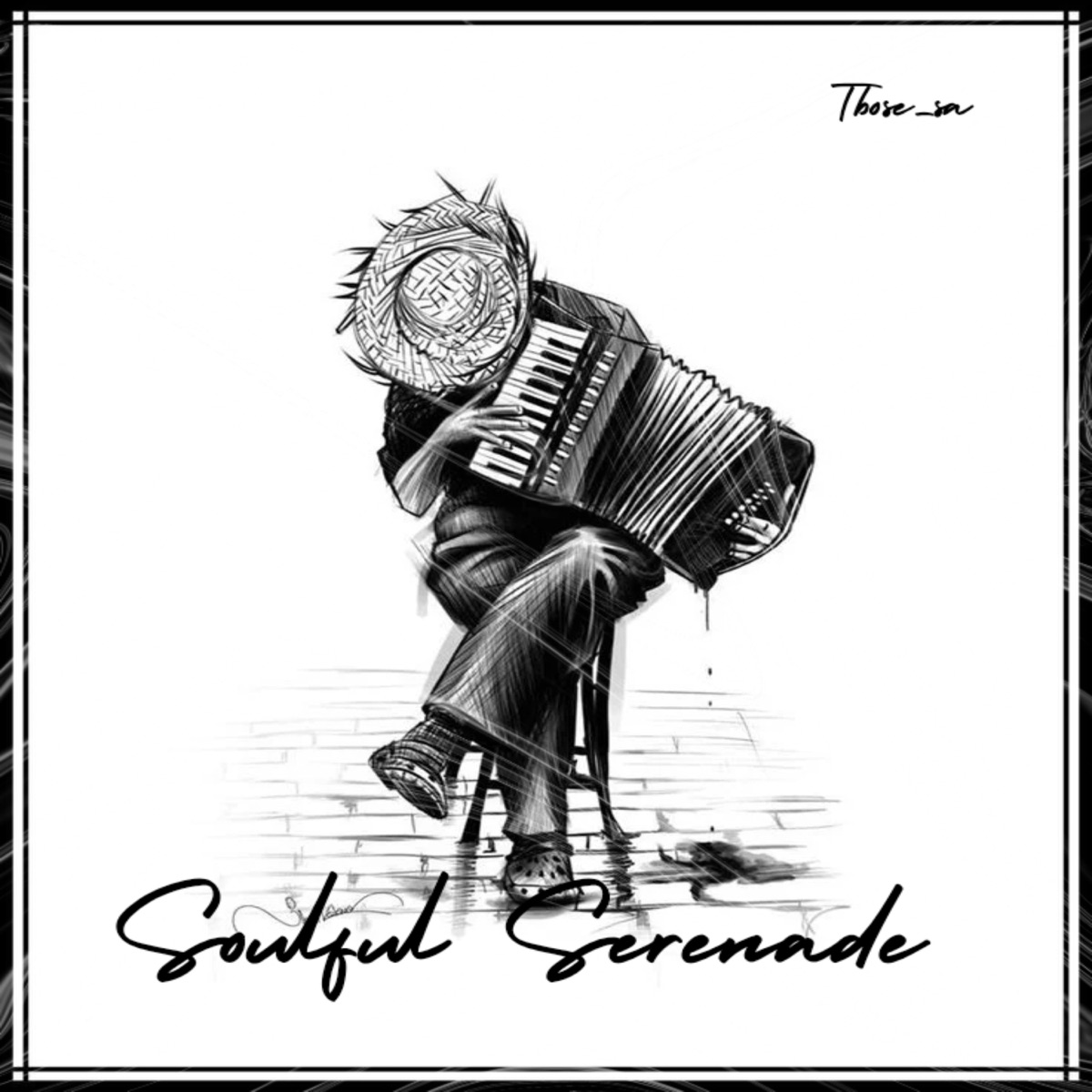 Soulful Serenade (Jazzino) - EP by Tbose_SA album cover