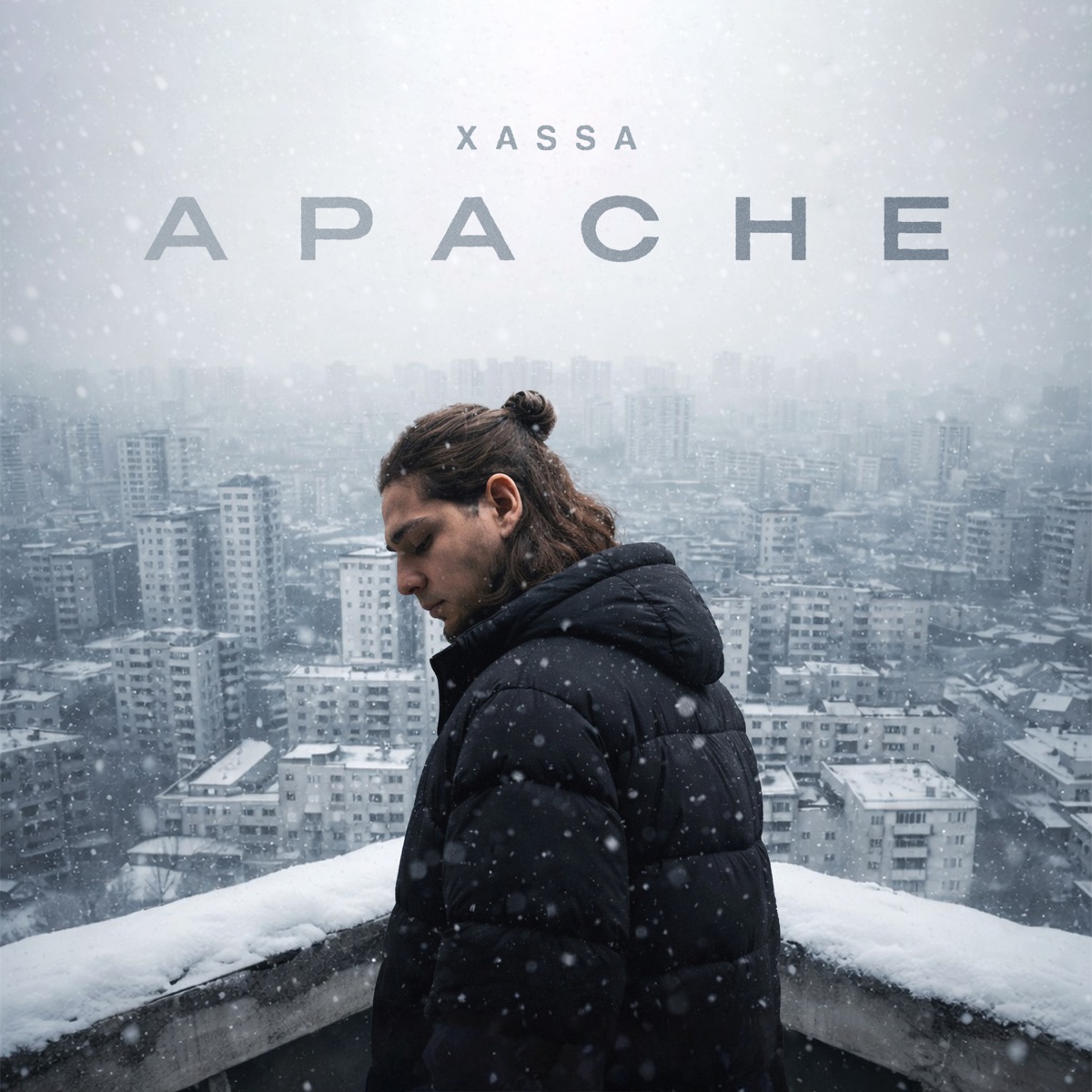 APACHE by XASSA album cover