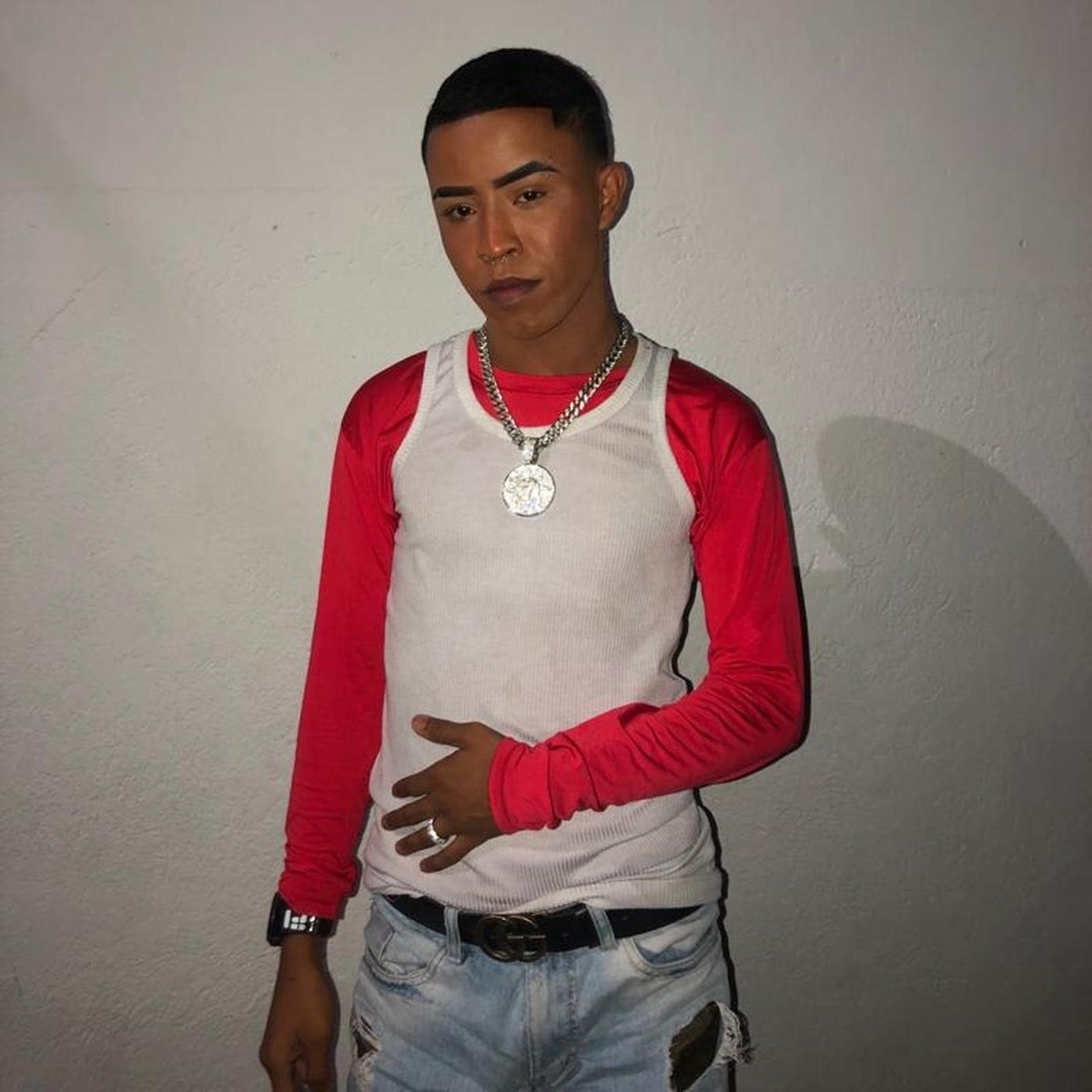 Viu Que Eu Virei Puta Com Tempo - Single by Mc Angell album cover