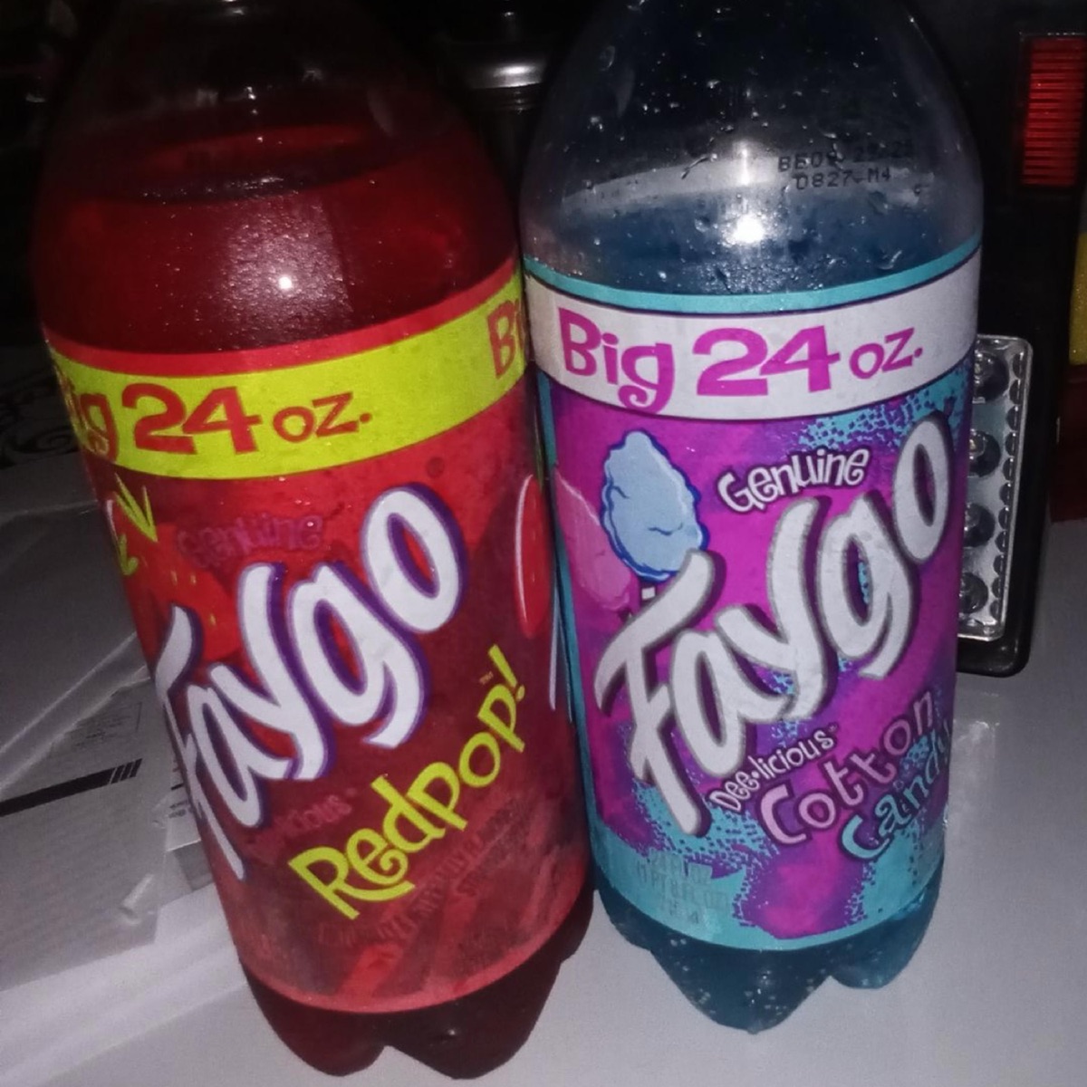 FAYGO - Single by FORTUNAAAA album cover