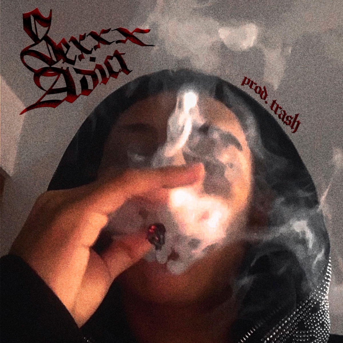 SEXXX ADICT - Single by Yvng Drako album cover