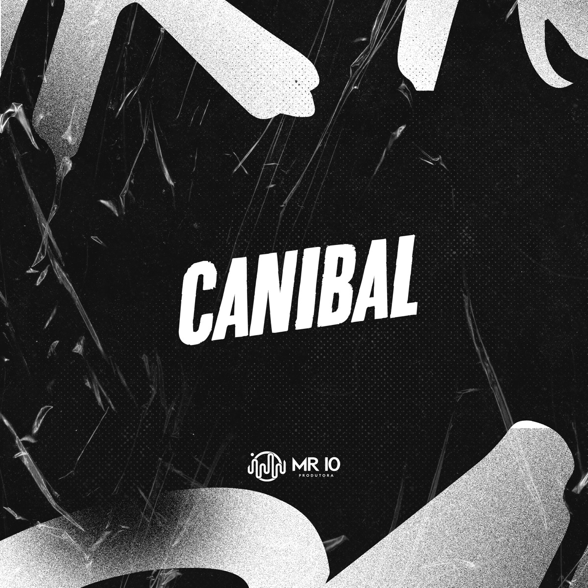 Canibal (feat. MC LCKaiique) - Single by DJ L3, Mc Gw & DJ Lima album cover