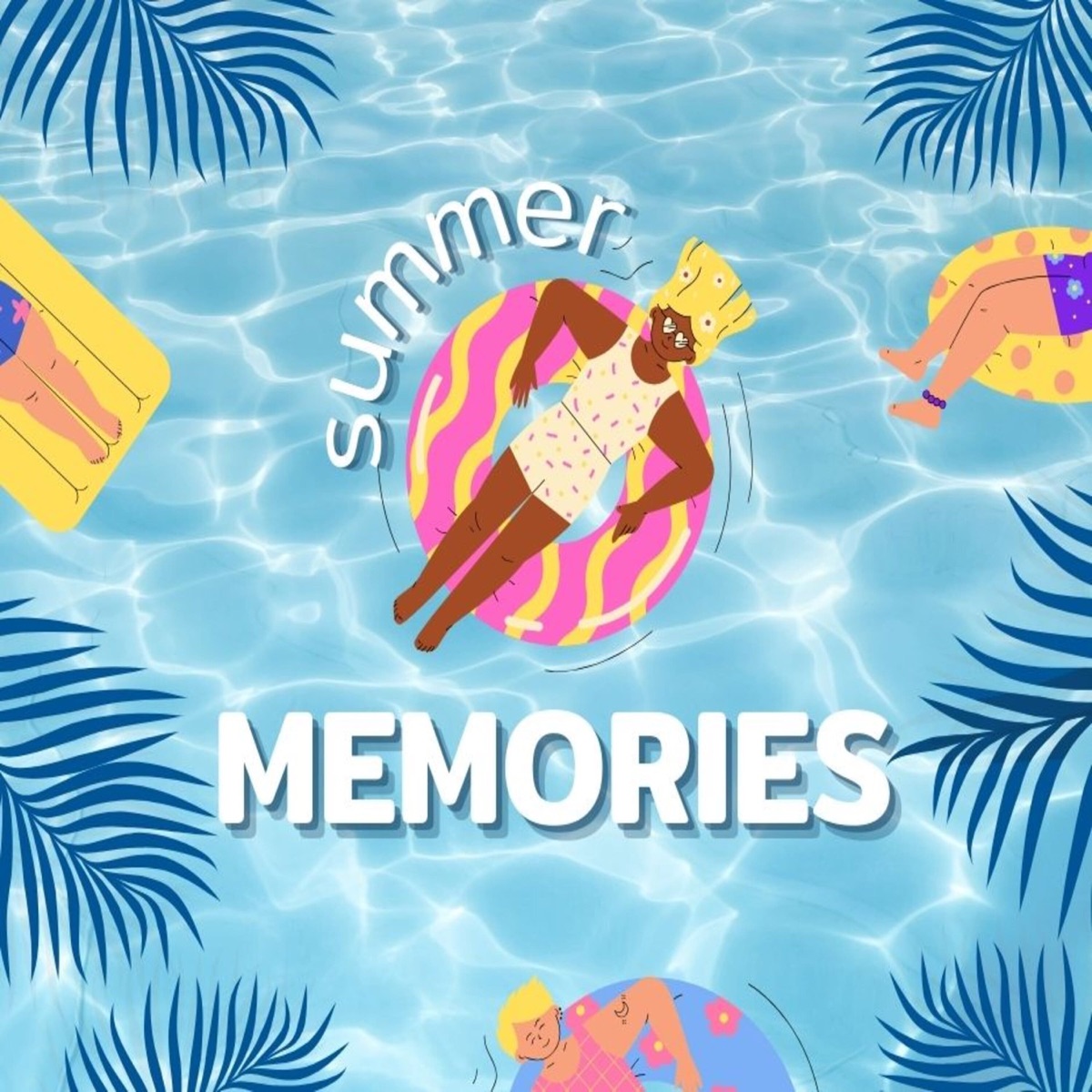 summer memories - Single by Airo Music album cover