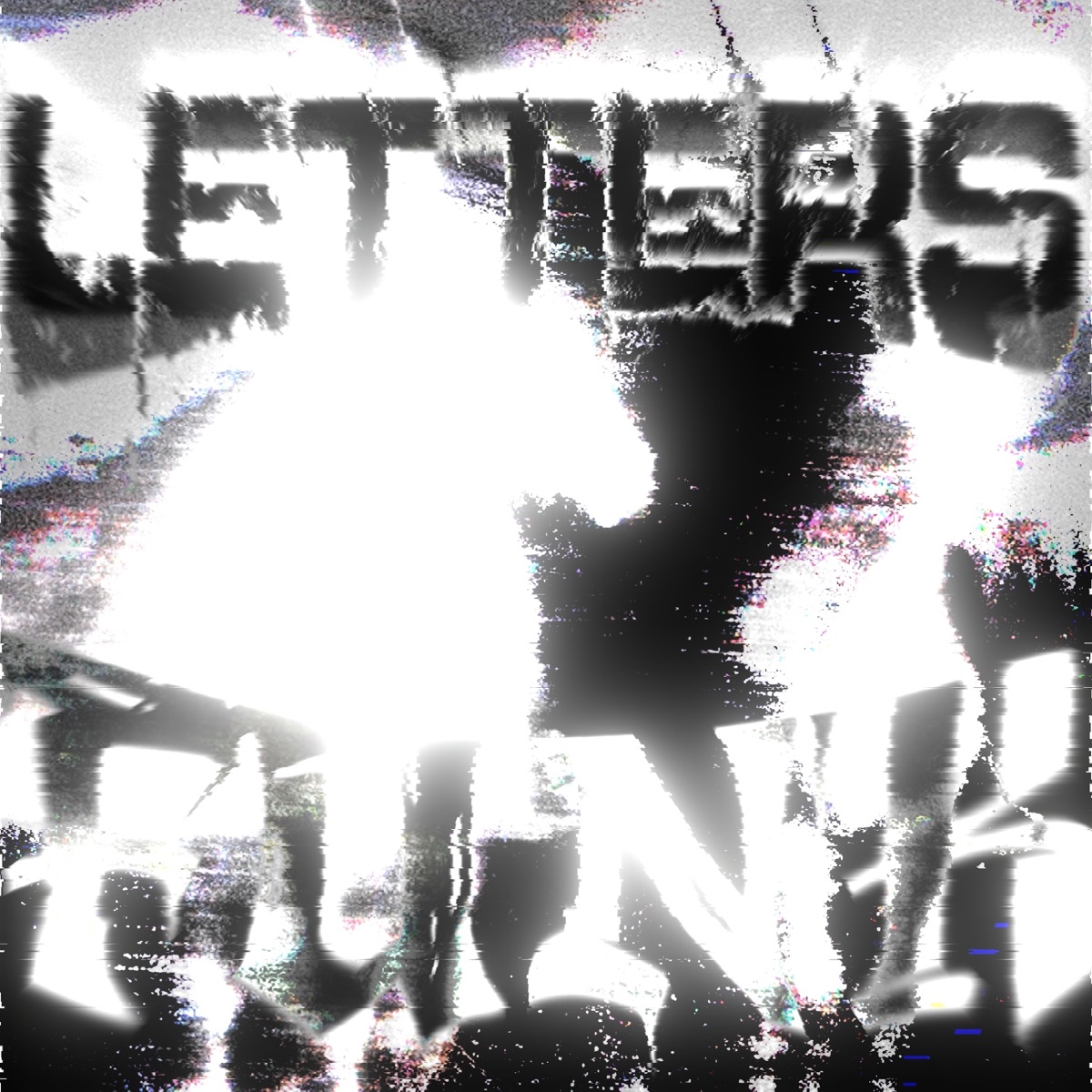 LETTERS FUNK - EP by Grxvity album cover