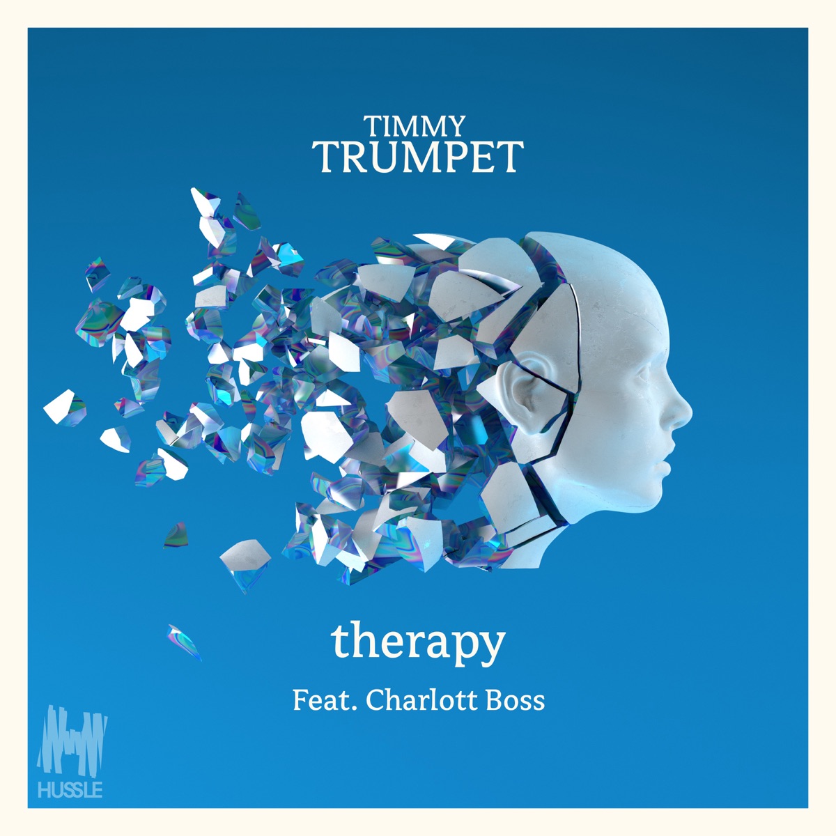 Therapy (feat. BOSS & 2 Engel & Charlie) - Single by Timmy Trumpet album cover