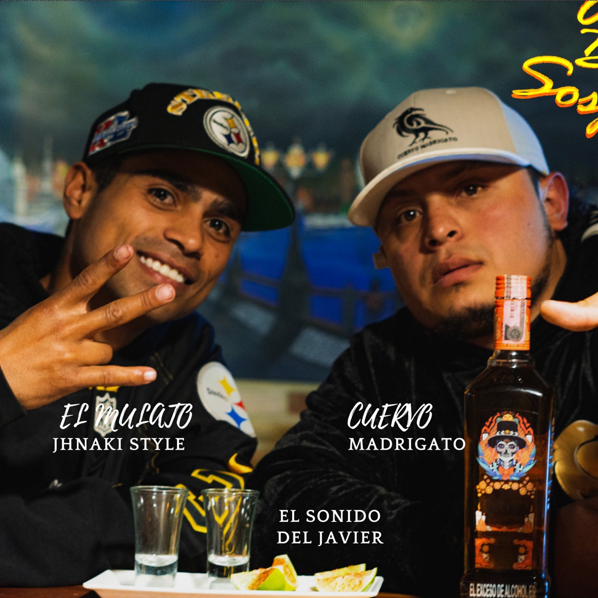 Amor Bajo Sospecha - Single by El sonido del javier, CUERVO MADRIGATO & El Mulato Jhanki Style album cover
