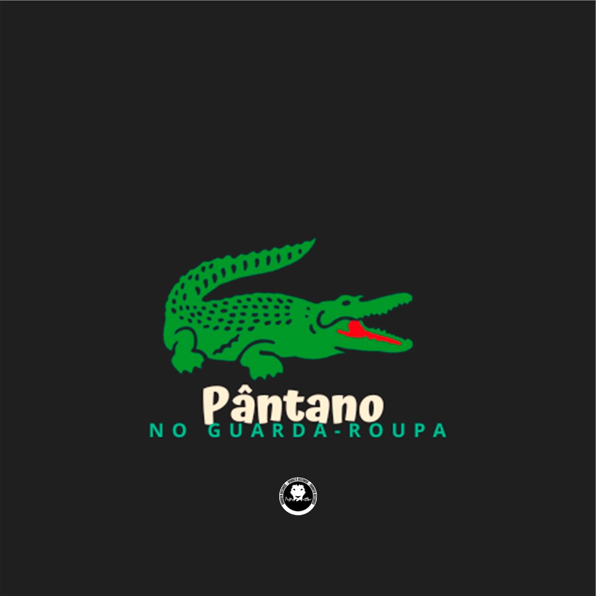 Pântano no Guarda-Roupa - Single by guii mc album cover