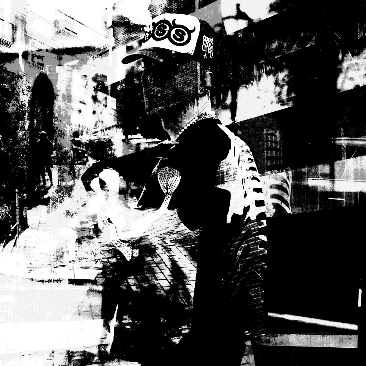 No Trust Freestyle - Single by Markcow album cover