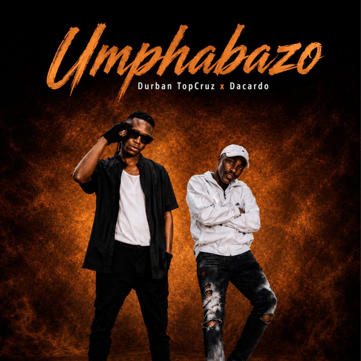 Umphabazo - Single by Durban TopCruz & Dacardo album cover