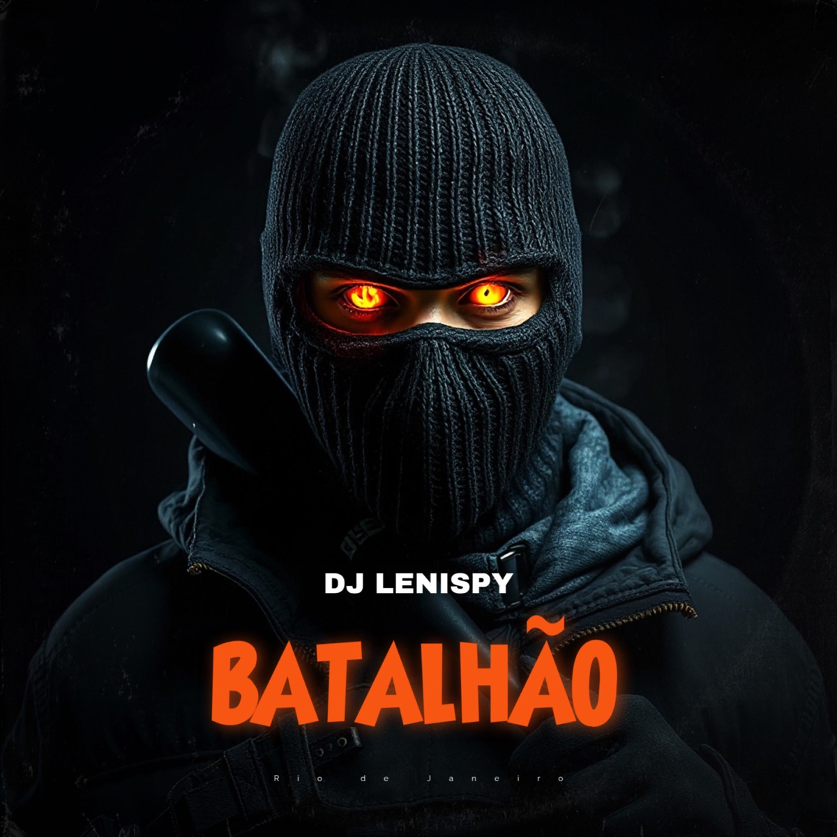Batalhão - Single by Dj Lenispy album cover