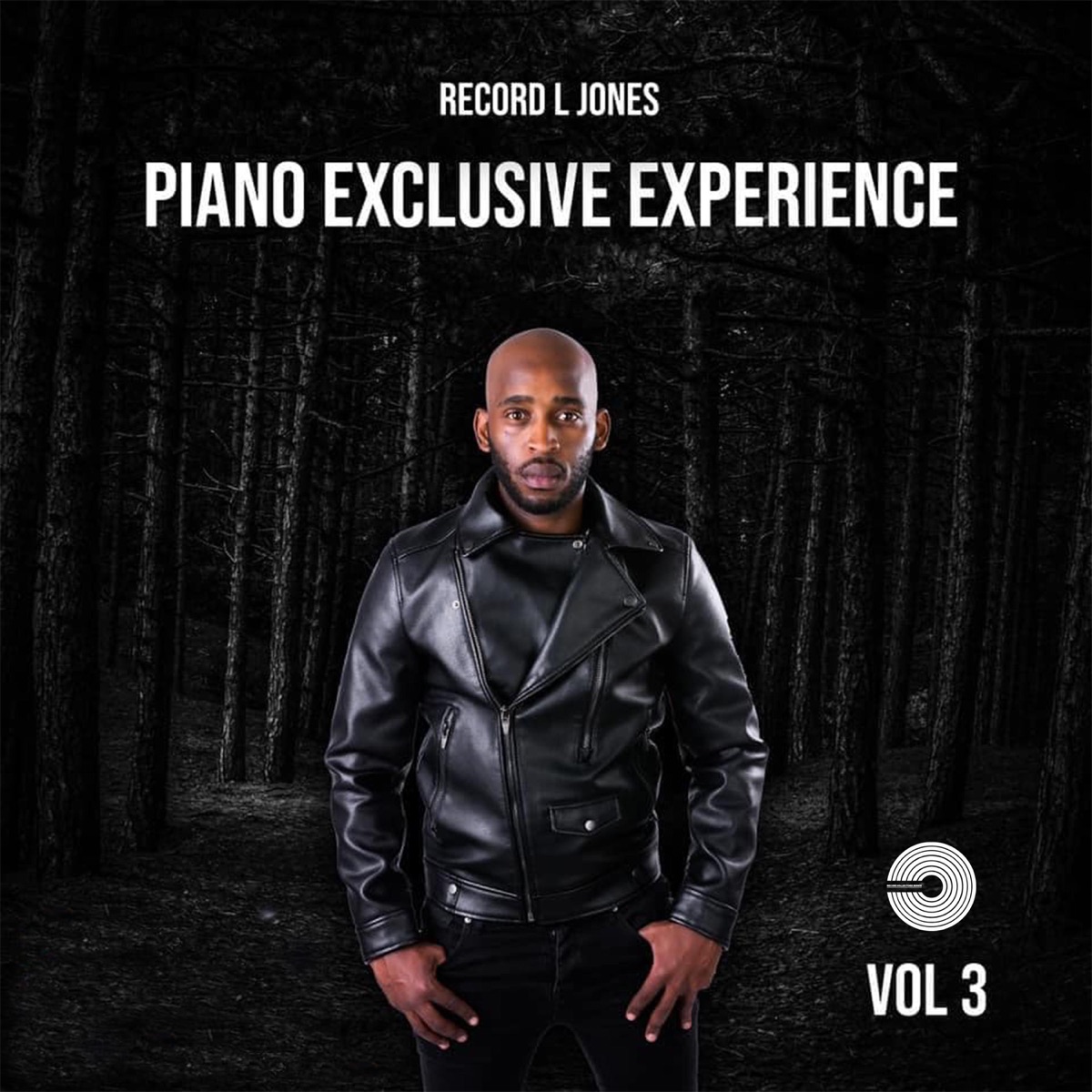 Piano Exclusive Experience, Vol. 3 by Record L Jones album cover