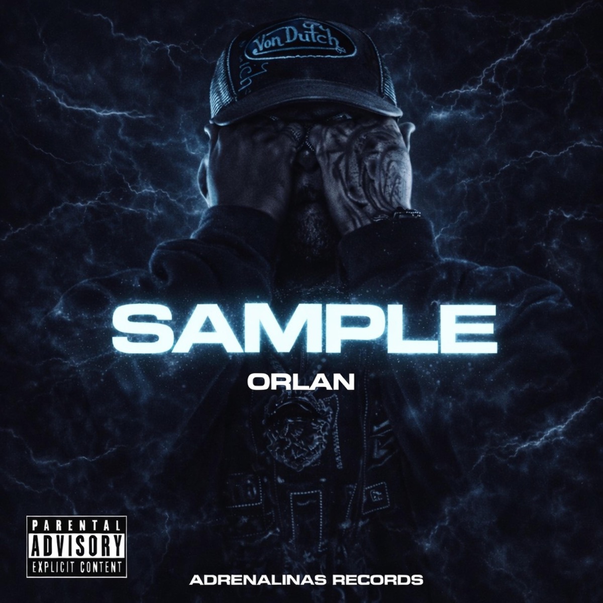 Sample - Single by Orlan album cover