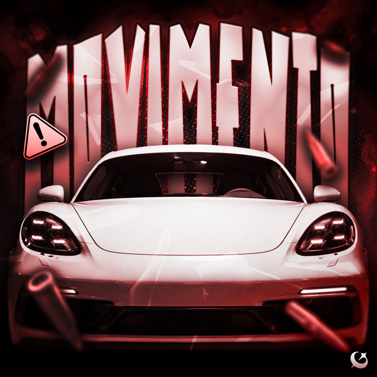 MOVIMENTO - Single by ZEROMANE, Arky & Orion album cover