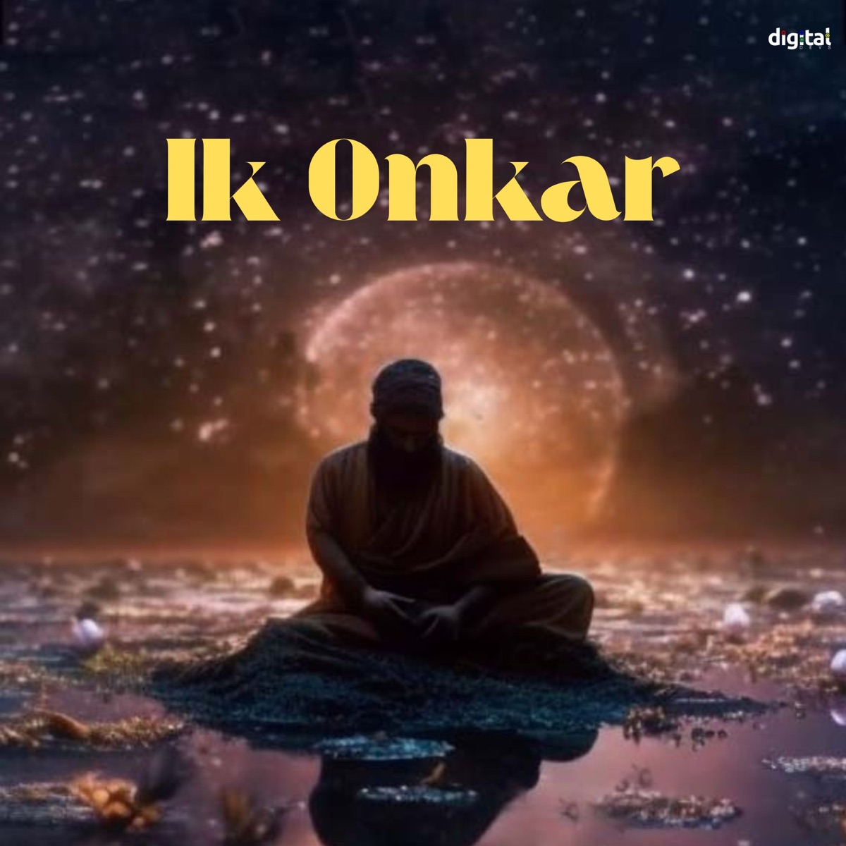 Ik Onkar - Single by Amber, Sharan & Hey Crush album cover