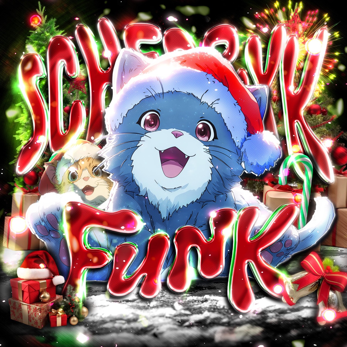 SCHEDRYK FUNK - EP by sekrxz album cover