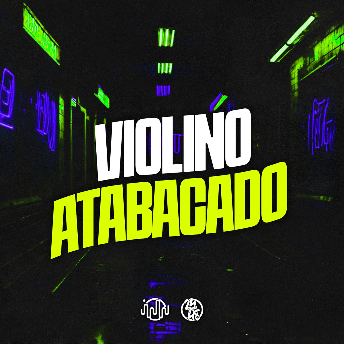 Violino Atabacado (feat. Mc Renatinho BDS) - Single by Canovi, MC C.A & GHS album cover