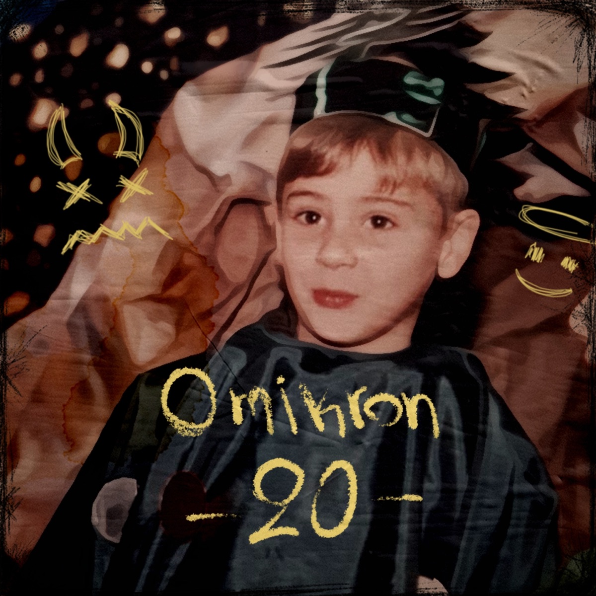 20 - Single by Omikron album cover
