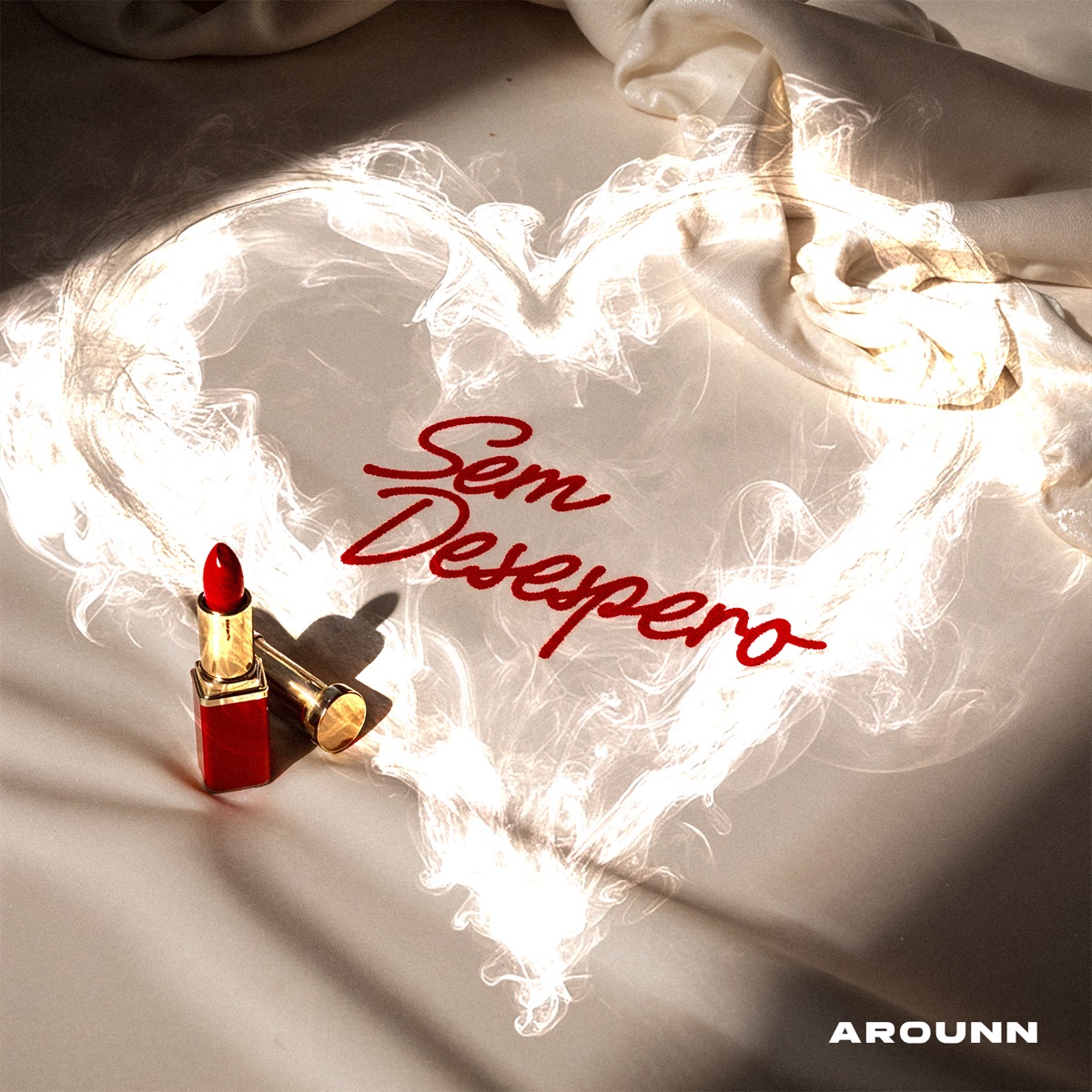 SEM DESESPERO - Single by Arounn album cover