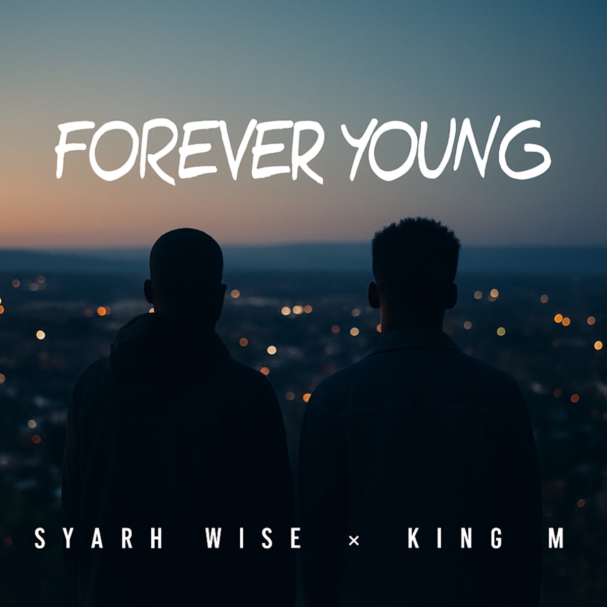 Forever Young (Remix) - Single by Syarh Wise & King M album cover