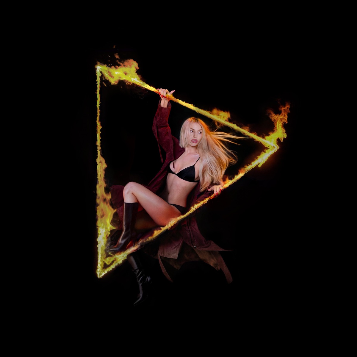 Don't Click Play by Ava Max album cover