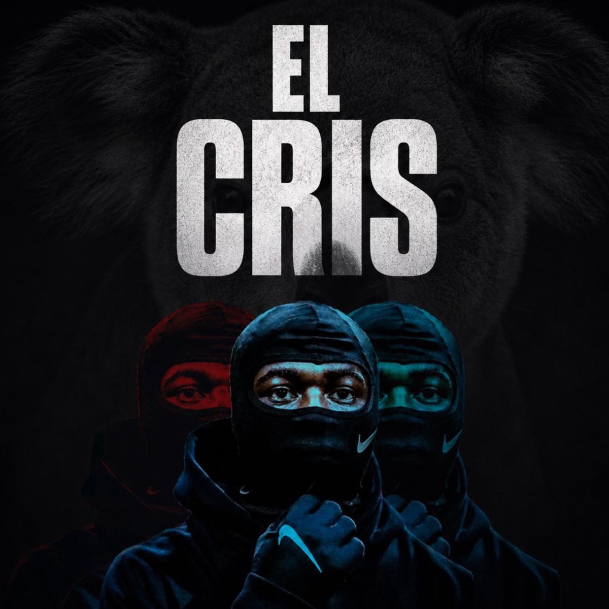 EL CRIS (feat. Dj Blester Mx) - Single by Adal palacios album cover