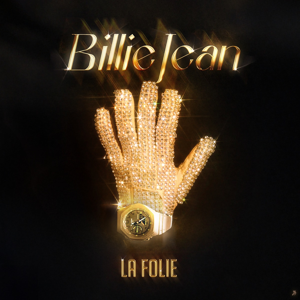 Billie Jean - Single by La Folie album cover