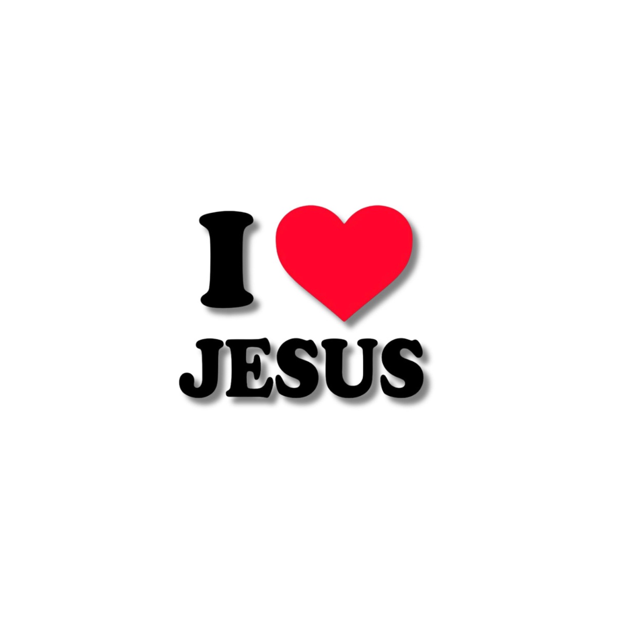 I Love Jesus (feat. nik tucker.) - Single by Litornado album cover