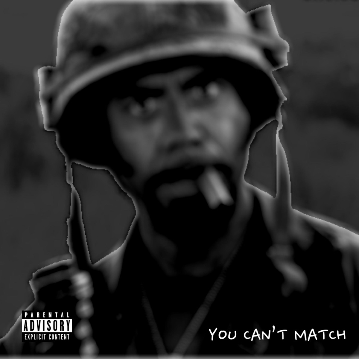 You Can't Match - Single by Millennium album cover