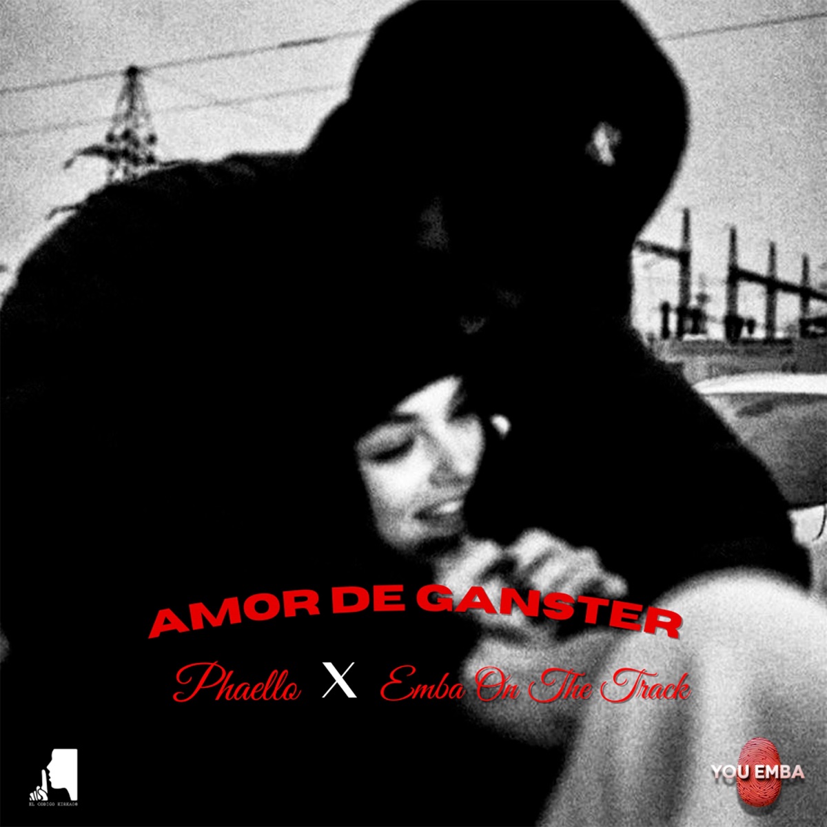 Amor De Ganster - Single by Phaello, El Codigo Kirkao & You Emba album cover
