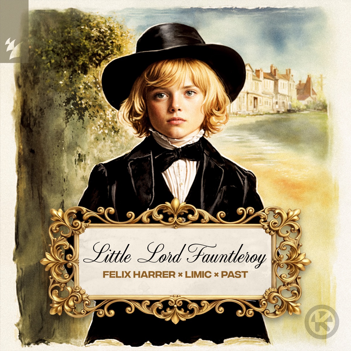Little Lord Fauntleroy - Single by Felix Harrer, Limic & PaSt album cover