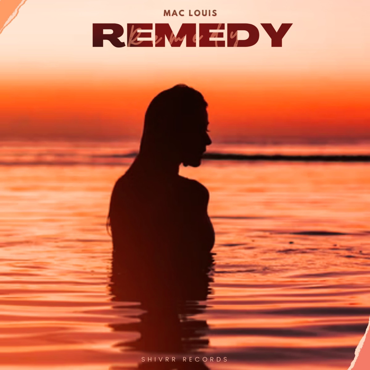 Remedy - Single by Mac Louis album cover