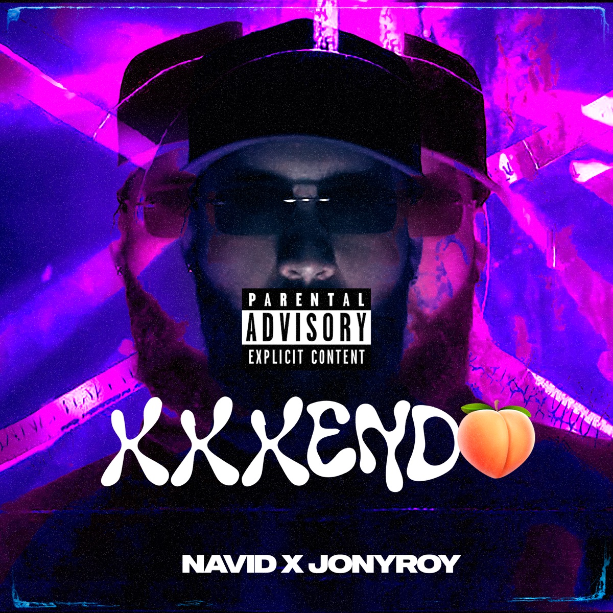 XXXENDA - Single by NAVID & Jony Roy album cover