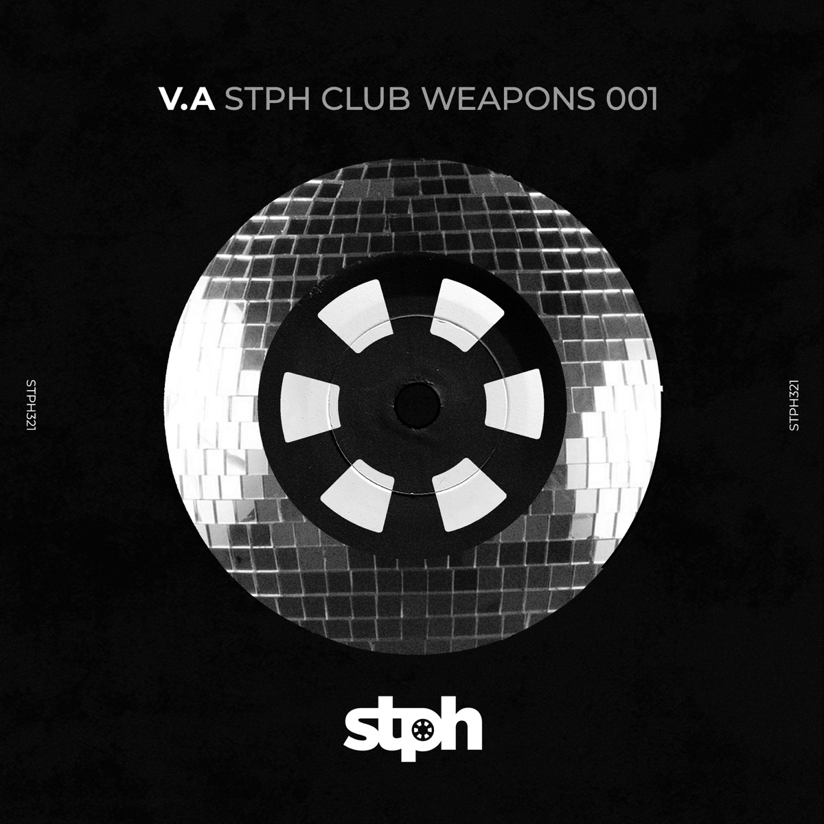 STPH Club Weapons 001 - Single by XY, Bence K!SS & Michael Stipe album cover