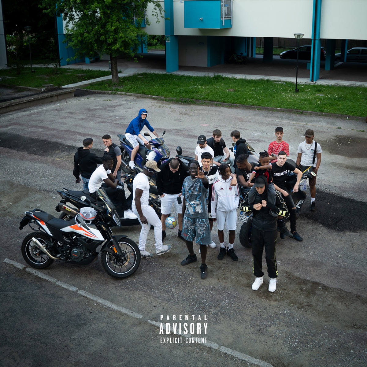 Vita Diversa - Single by BIG P album cover