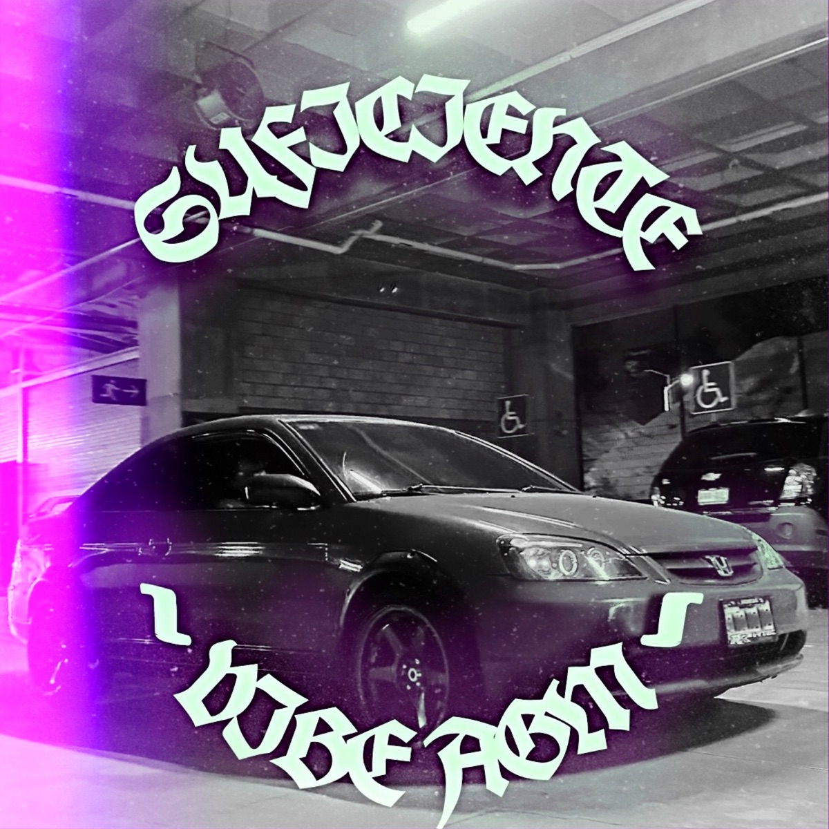 Suficiente - Single by vibe agm album cover