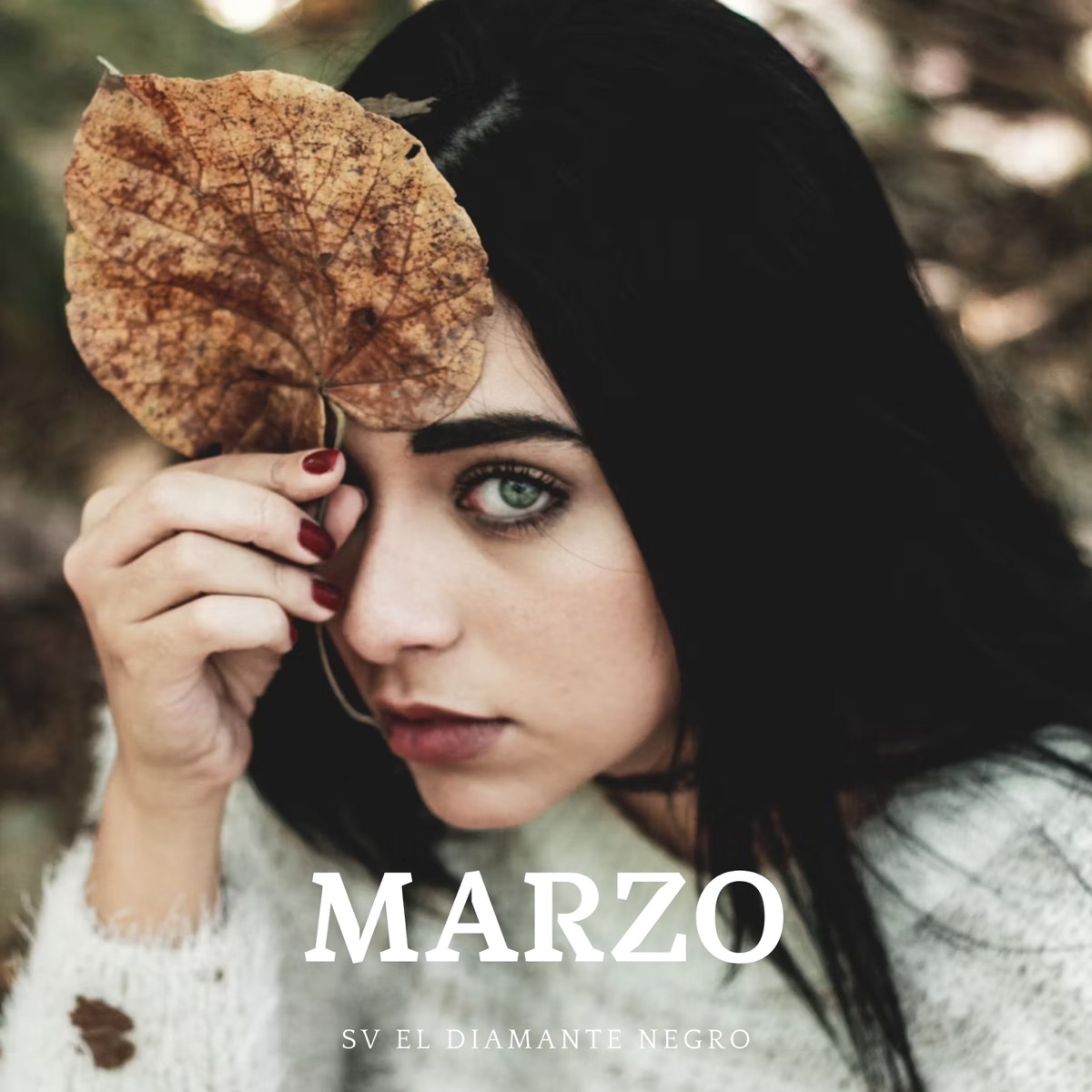 Marzo by SV - el Diamante Negro album cover