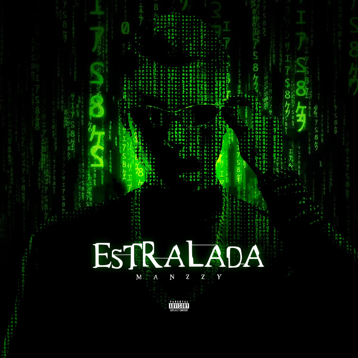 Estralada - Single by Manzzy album cover