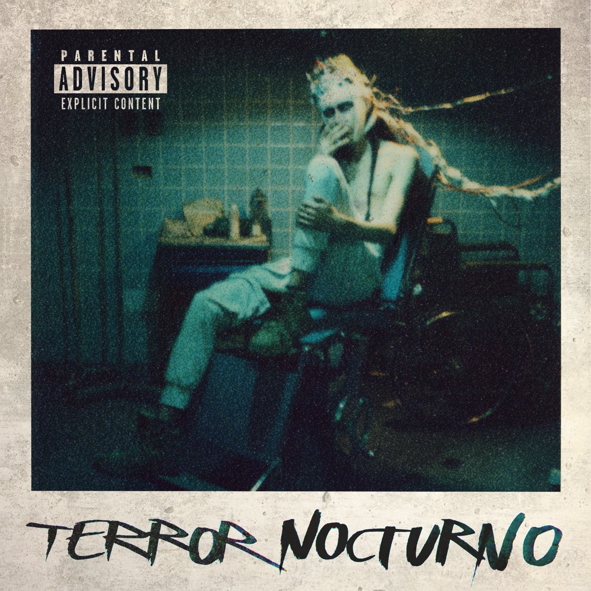 Terror Nocturno (feat. Go Golden Junk) - Single by Norman & Sadman, Uzeck & Tonnie Rico album cover