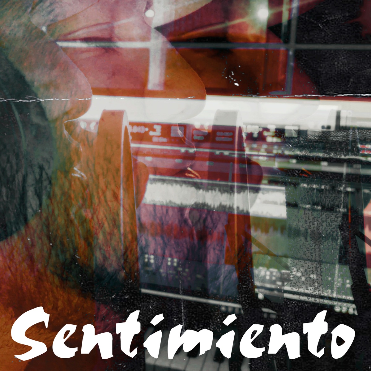 Sentimiento - Single by StarkBoyz & RJLP album cover