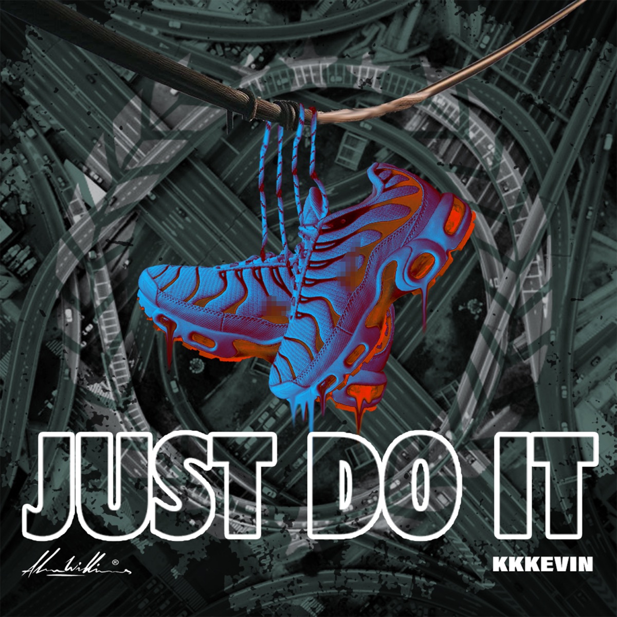 No falta na - Single by Kkkevin album cover