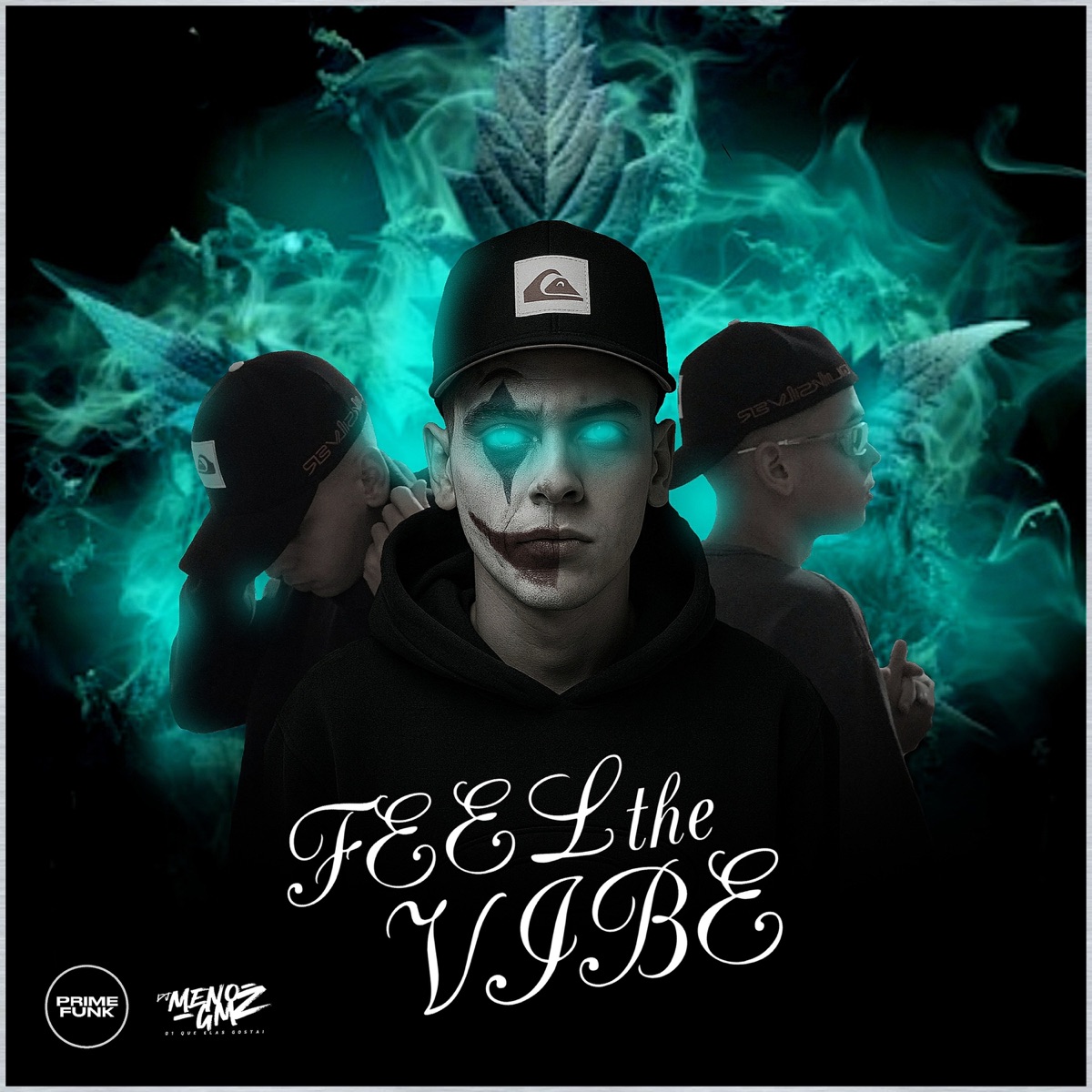 Feel The Vibe by DJ Meno GMZ & Prime Funk album cover