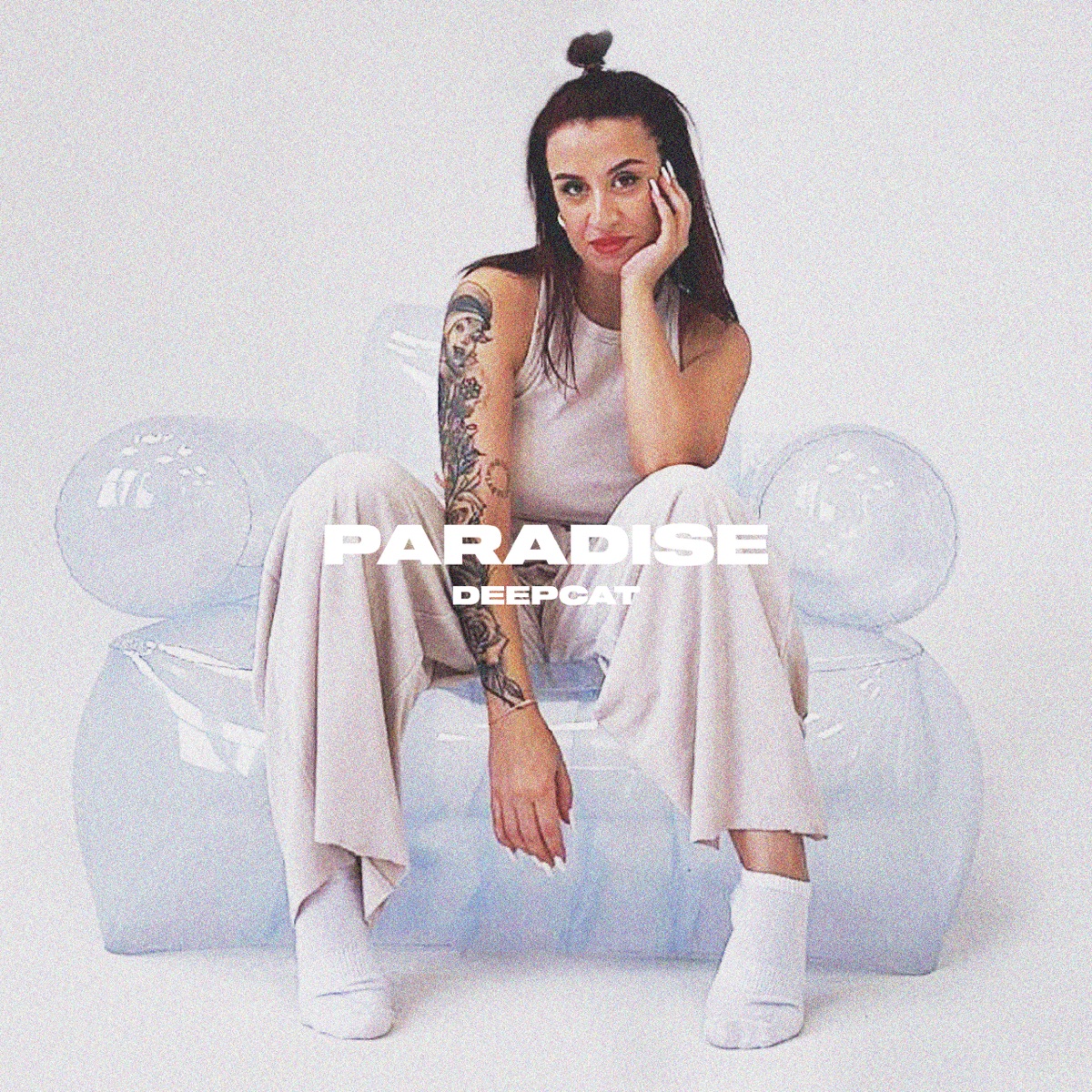 Paradise - Single by 2xA & Deepcat album cover