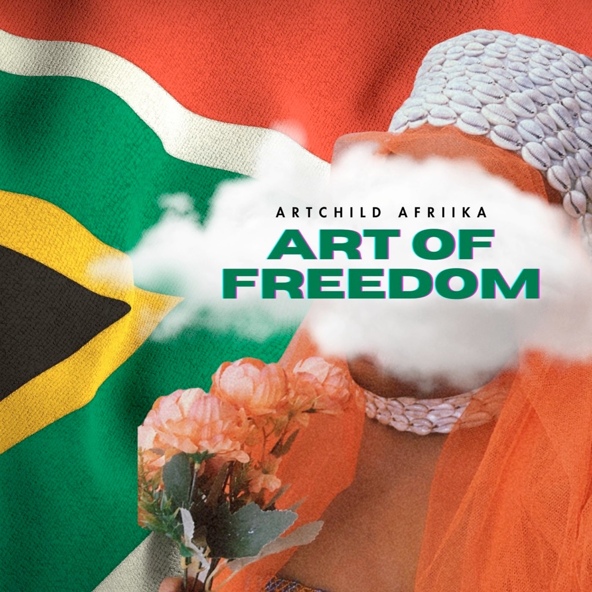 Art of Freedom by Artchild Afriika album cover