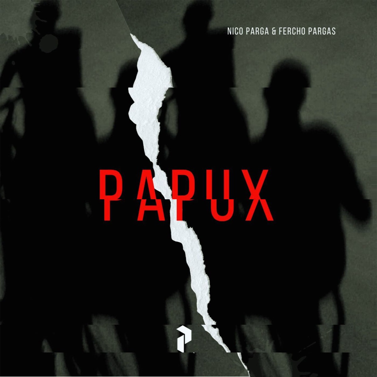PAPUX by Nico Parga & Fercho Pargas album cover