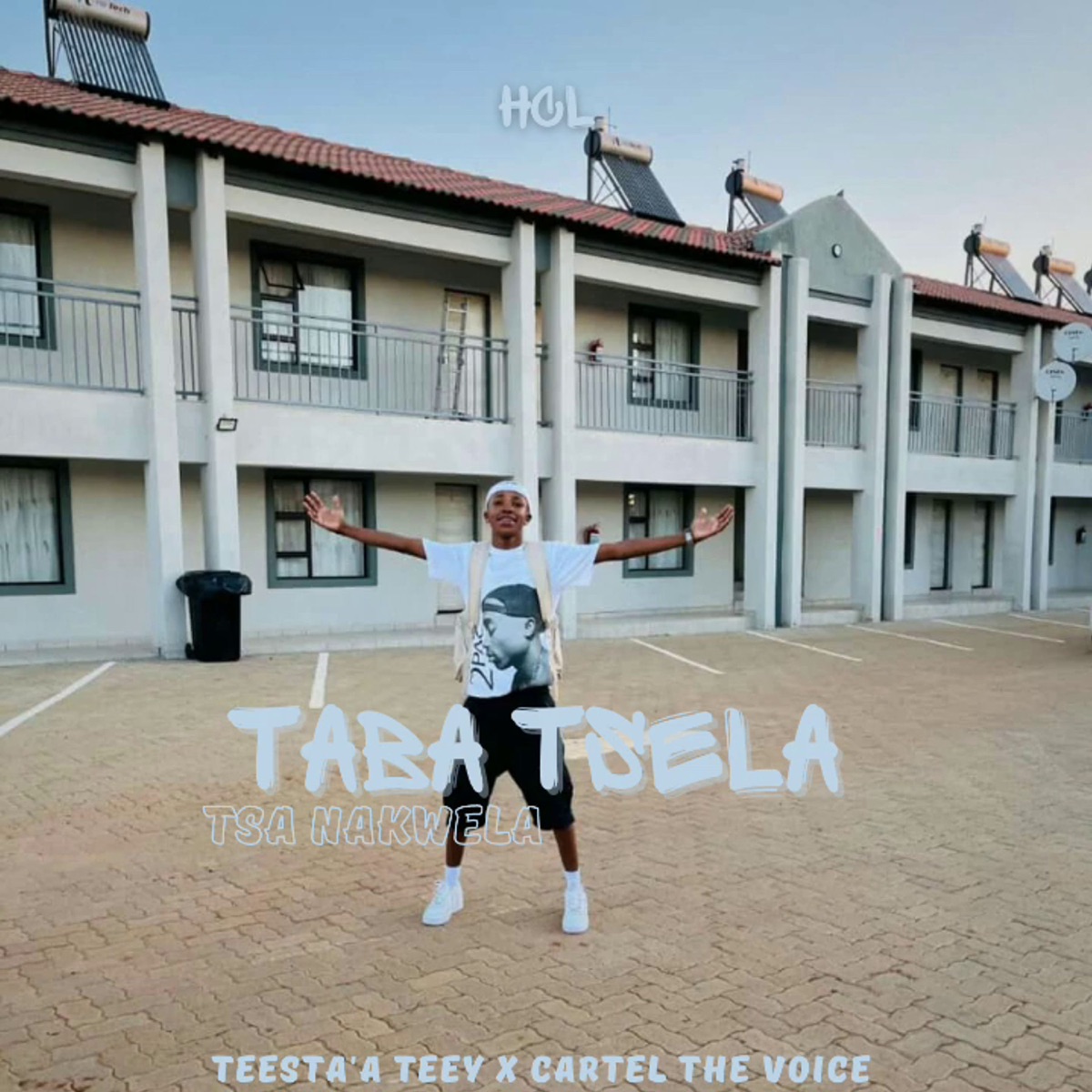 Taba Tsela - Single by Cartel The Voice & Teesta'a Teey album cover